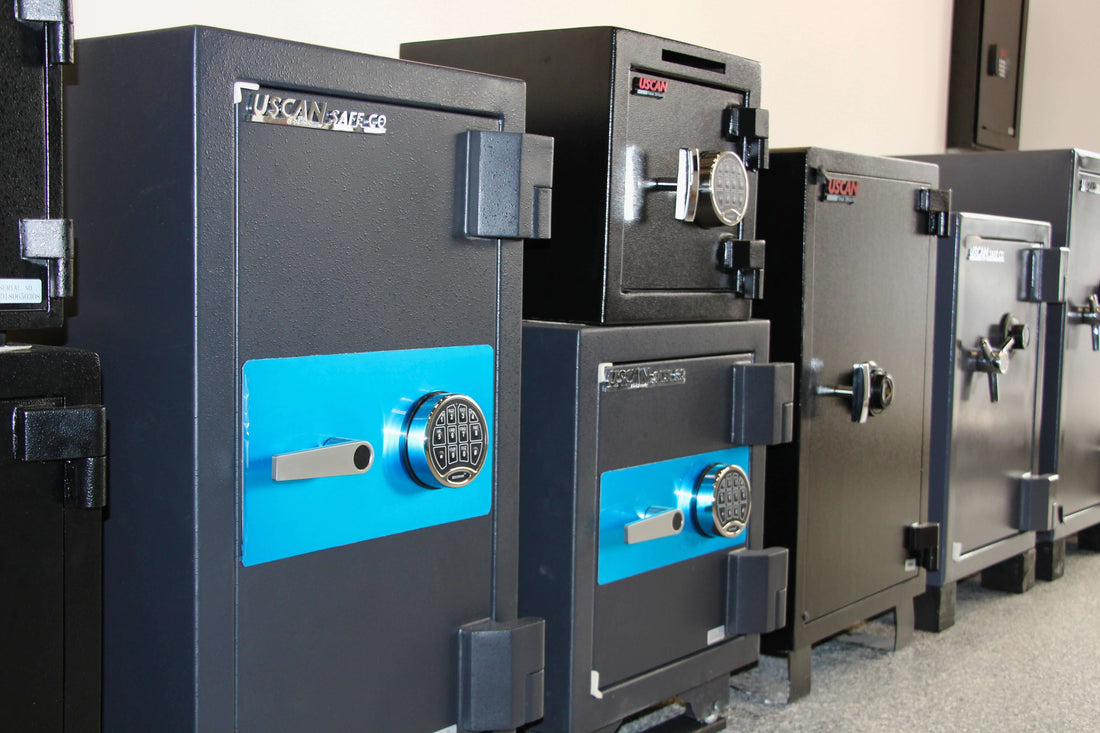 Safe Repair in North York: Do Digital Safes Require Different Repairs Than Mechanical Safes?