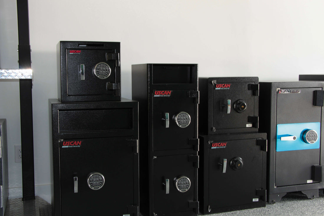 Professional Safe Delivery & Installation in Toronto & GTA