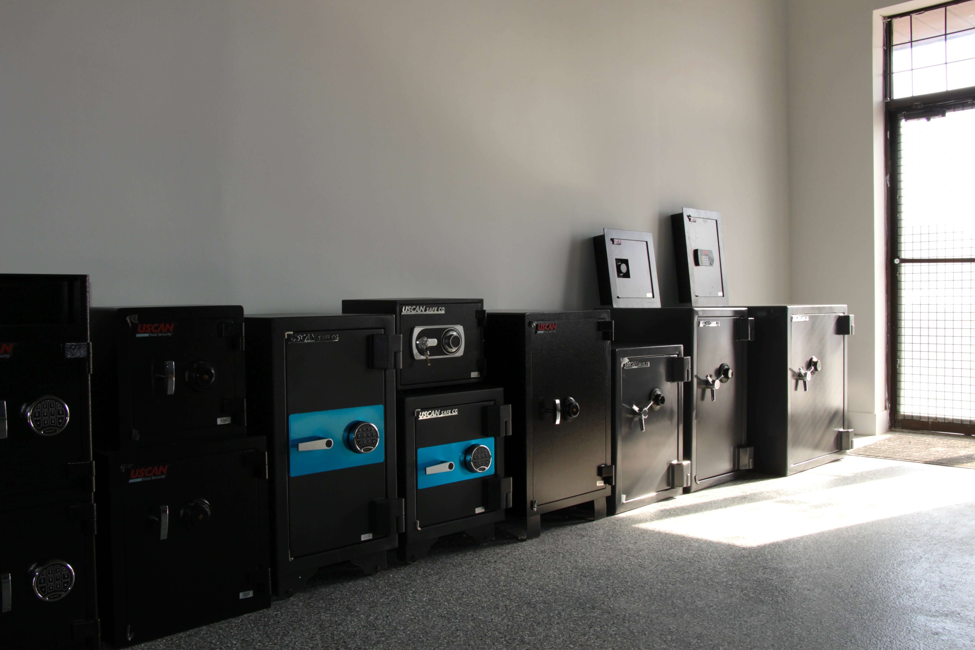 Safes in Stock in North York – Pickup & Delivery Across the GTA