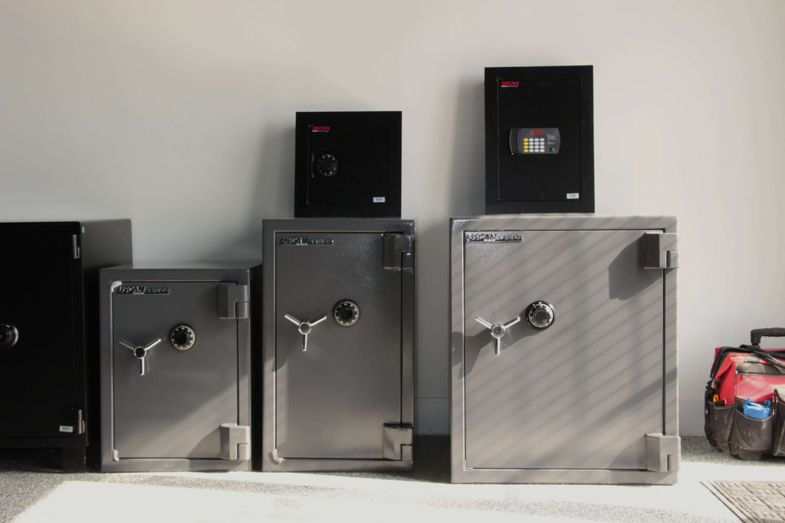 Custom-Made Safes Built to Your Specifications