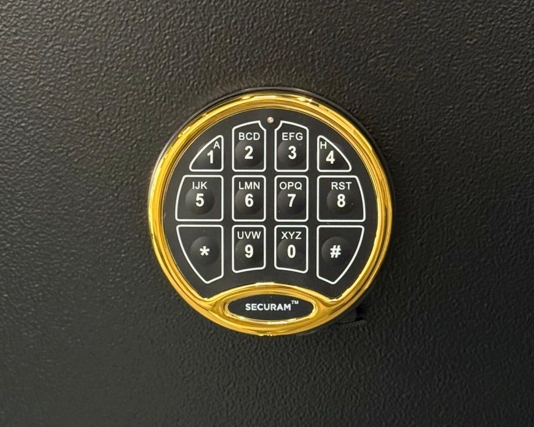 Why Did My Digital Safe Locks Stop Working in North York?