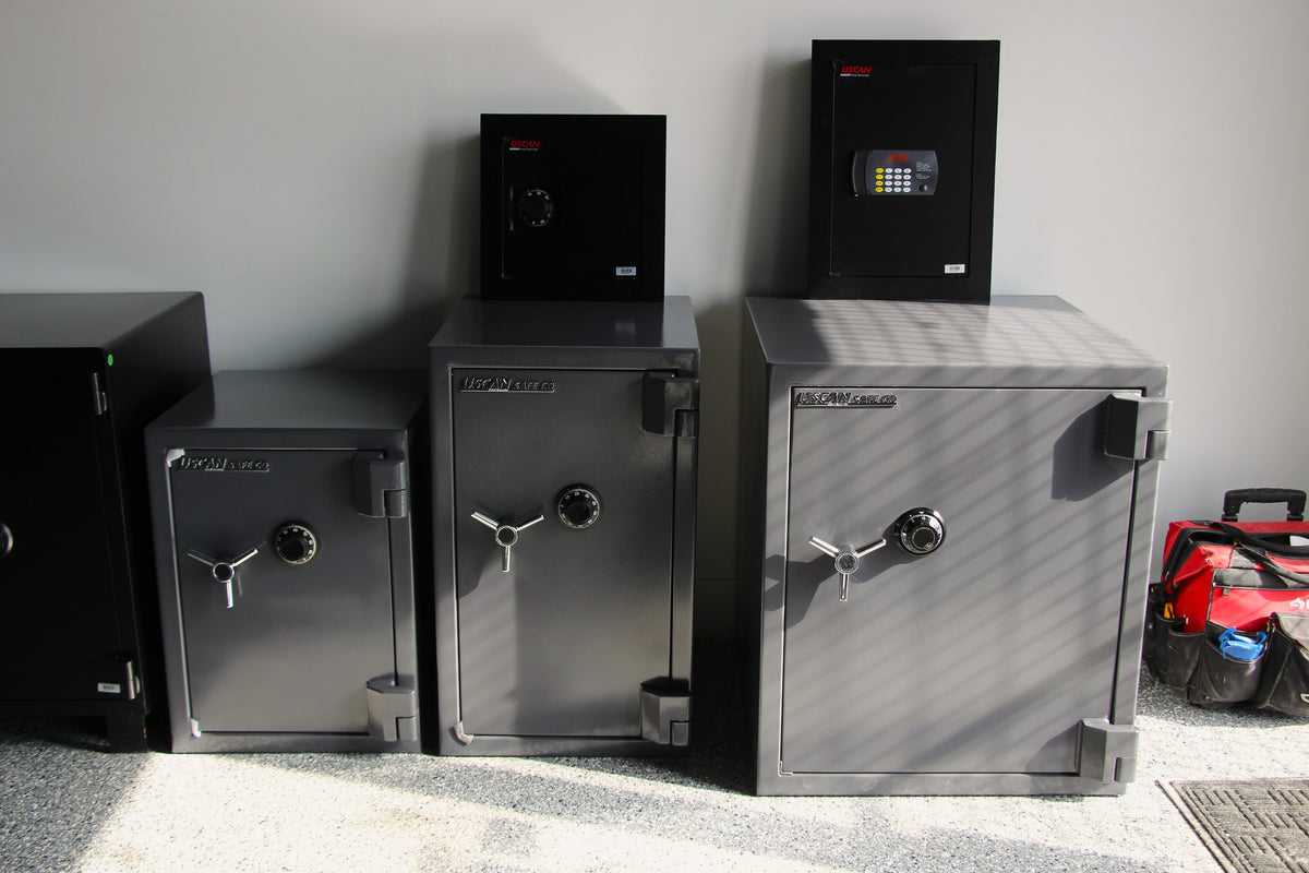 Safe moving Toronto service for secure transportation and installation of a heavy safe
