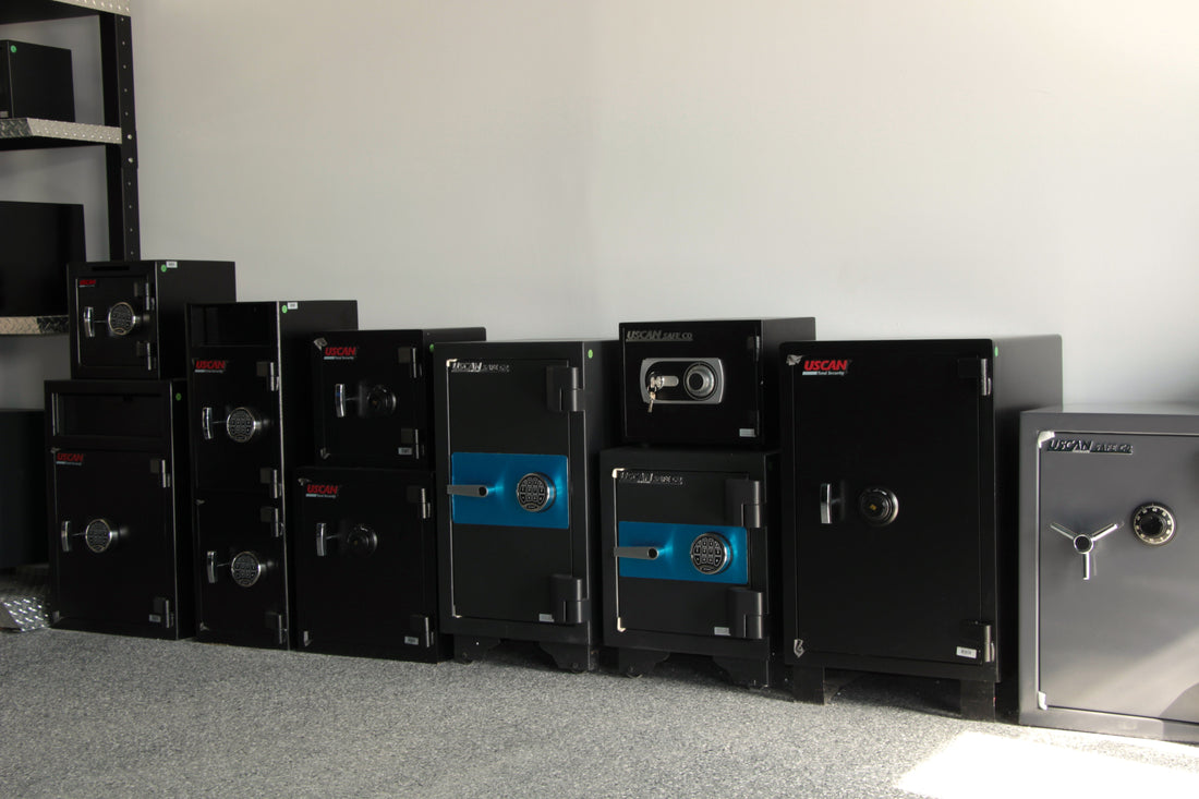 Fireproof Safe vs Burglary Safe: What’s the Difference and Which One Do You Need in Toronto?