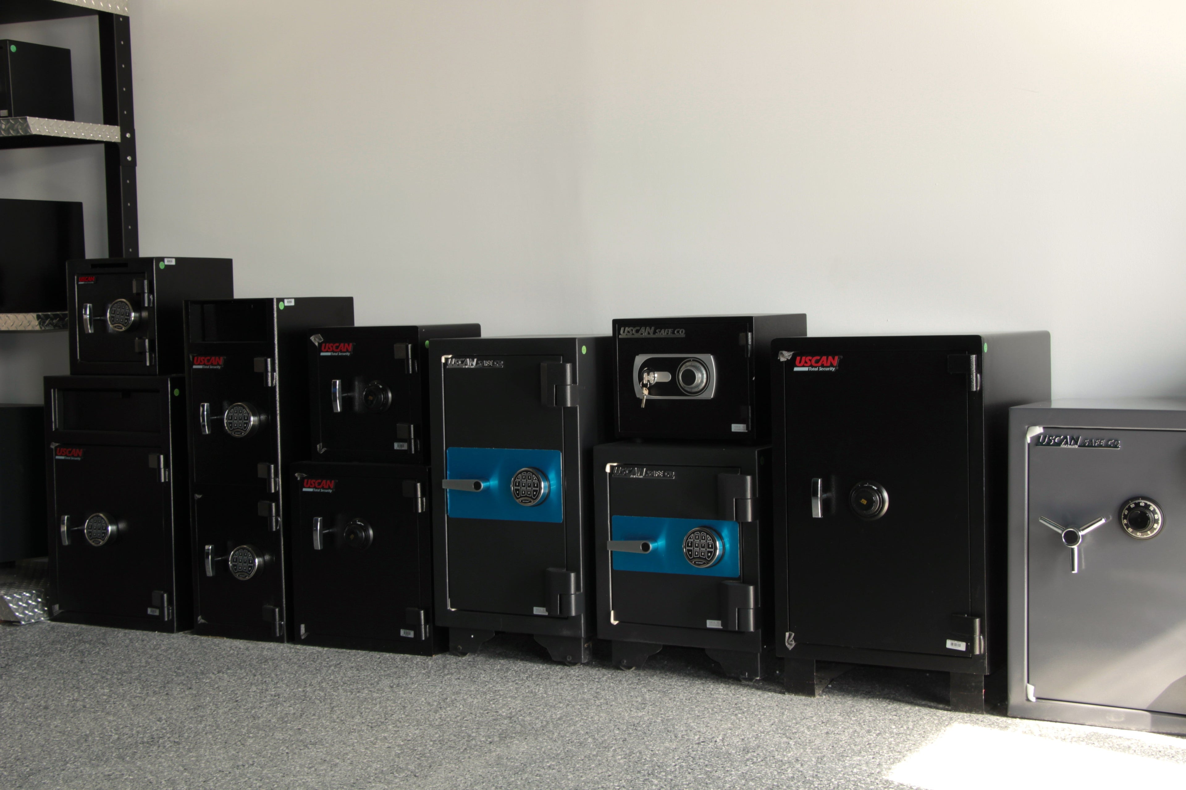 Fireproof Safe vs Burglary Safe: What’s the Difference and Which One Do You Need in Toronto?