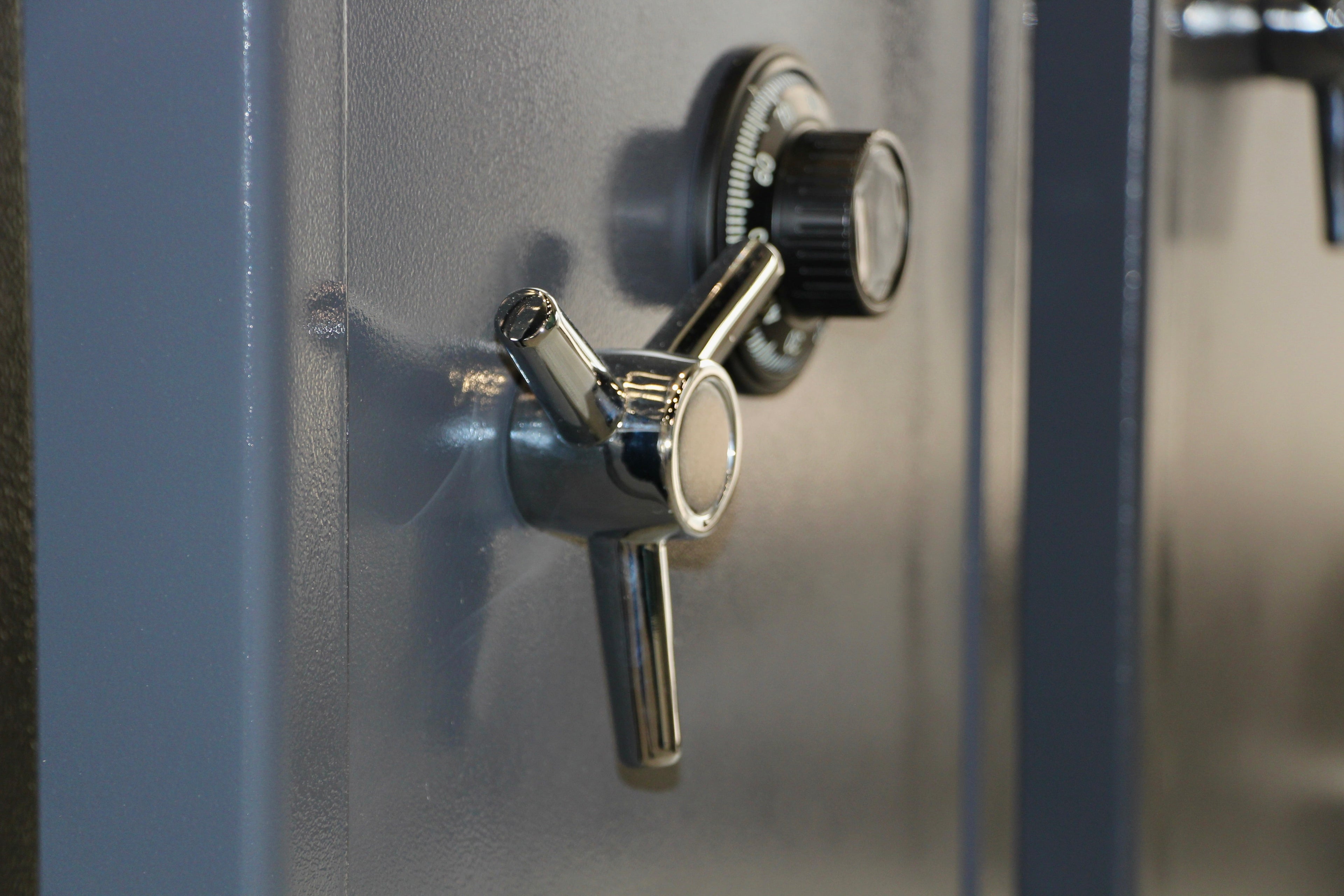 Safe & Hardware Store Showroom in Toronto for Safes, Vaults, and Commercial Door Hardware