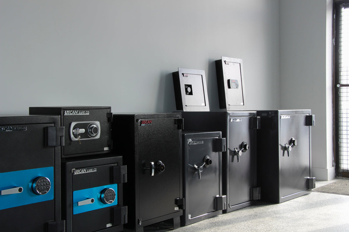Buying a Safe in Toronto: How to Choose the Right Safe for Your Home or Business