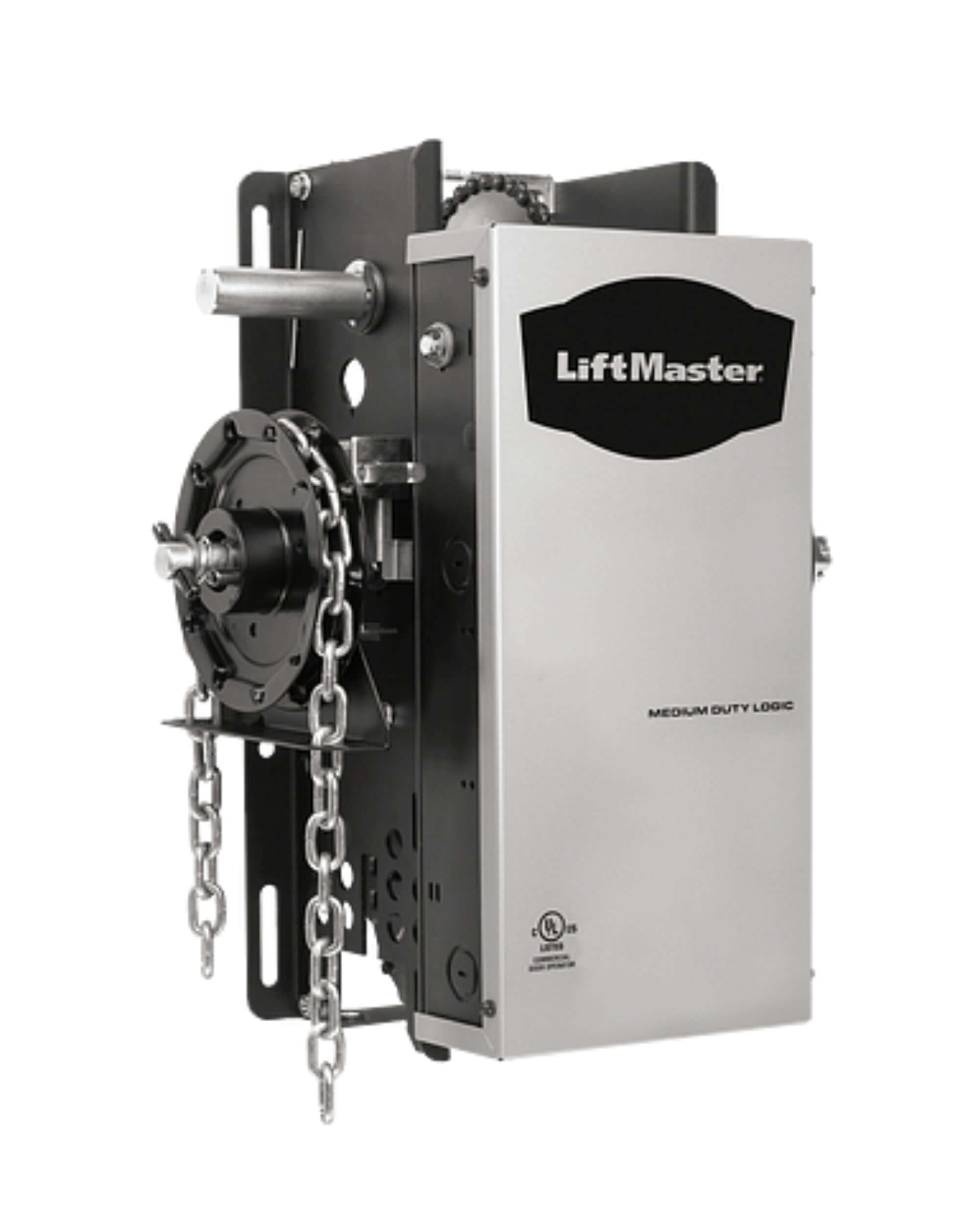 Commercial Door Operators | LiftMaster Commercial Solutions – Safe ...