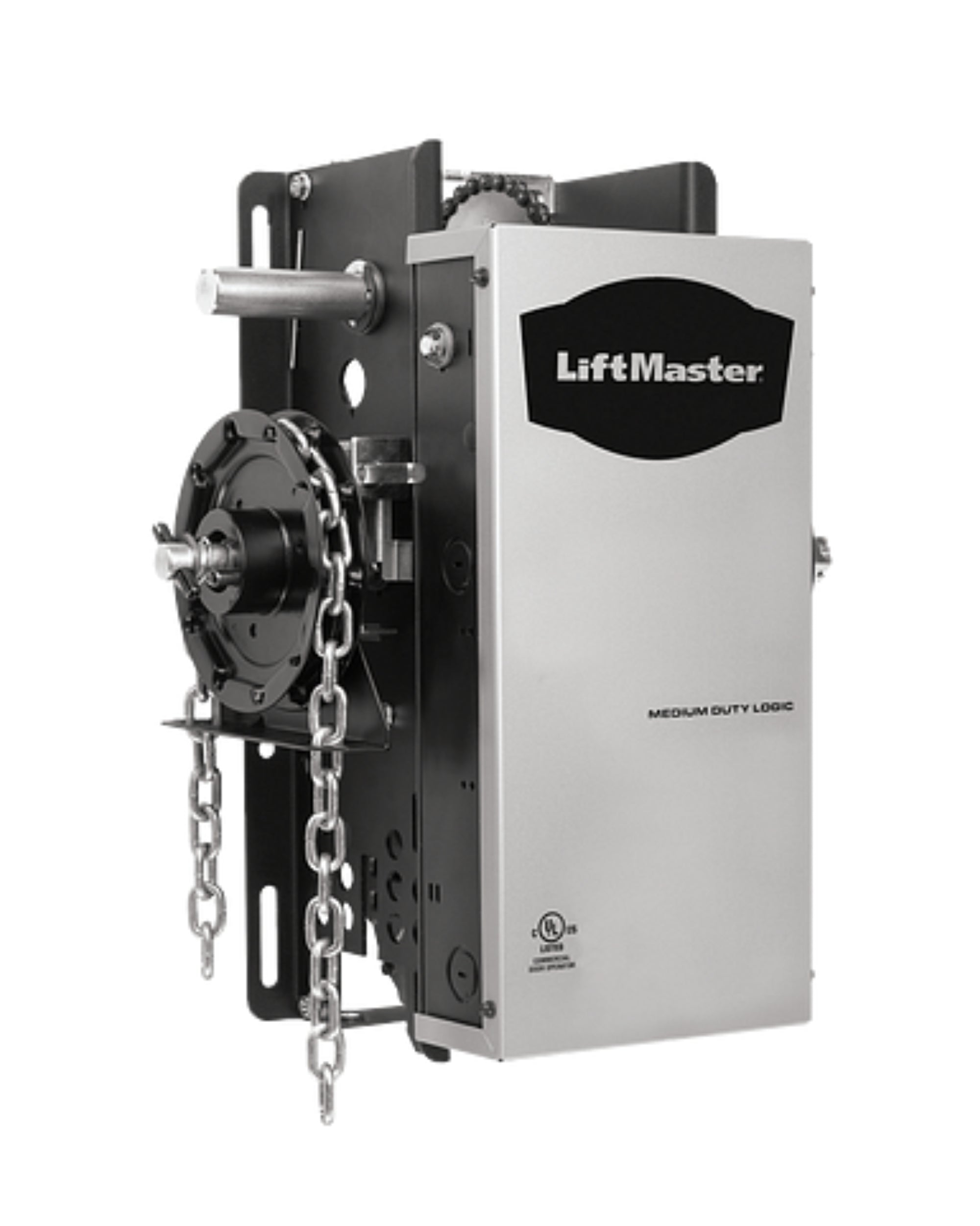 Commercial Door Operators