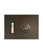 USCAN commercial security safe with reinforced steel door and locking bolts