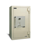 Amvault TL 30 high security safe with UL TL-30 burglary rating and reinforced steel door