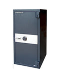 Uscan FB 5920 E fire safe with electronic keypad lock and 90-minute fire protection