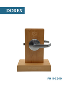Commercial Cylindrical Door Lock Grade 2. DOREX FH10C26D Grade 1 commercial passage lever satin chrome