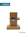 Commercial Cylindrical Door Lock Grade 2. DOREX FH42C26D Grade 1 commercial privacy lever in satin chrome