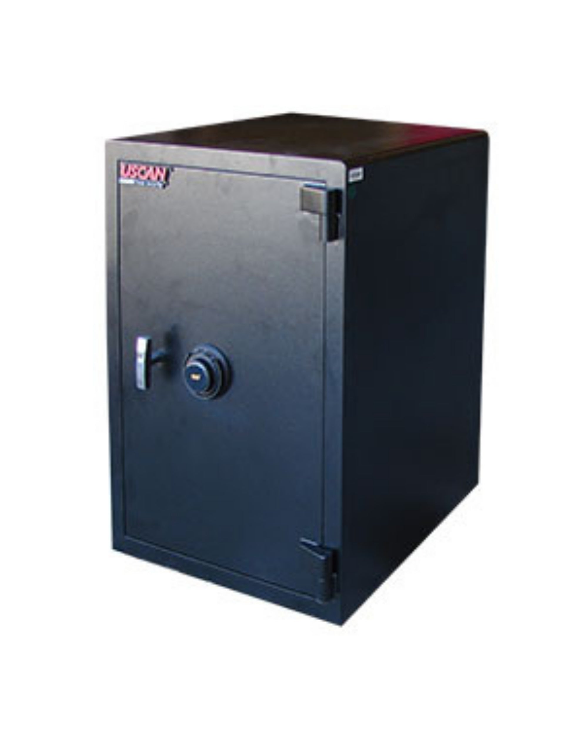 Escan B3020-C-2 commercial steel safe with reinforced door and secure locking mechanism