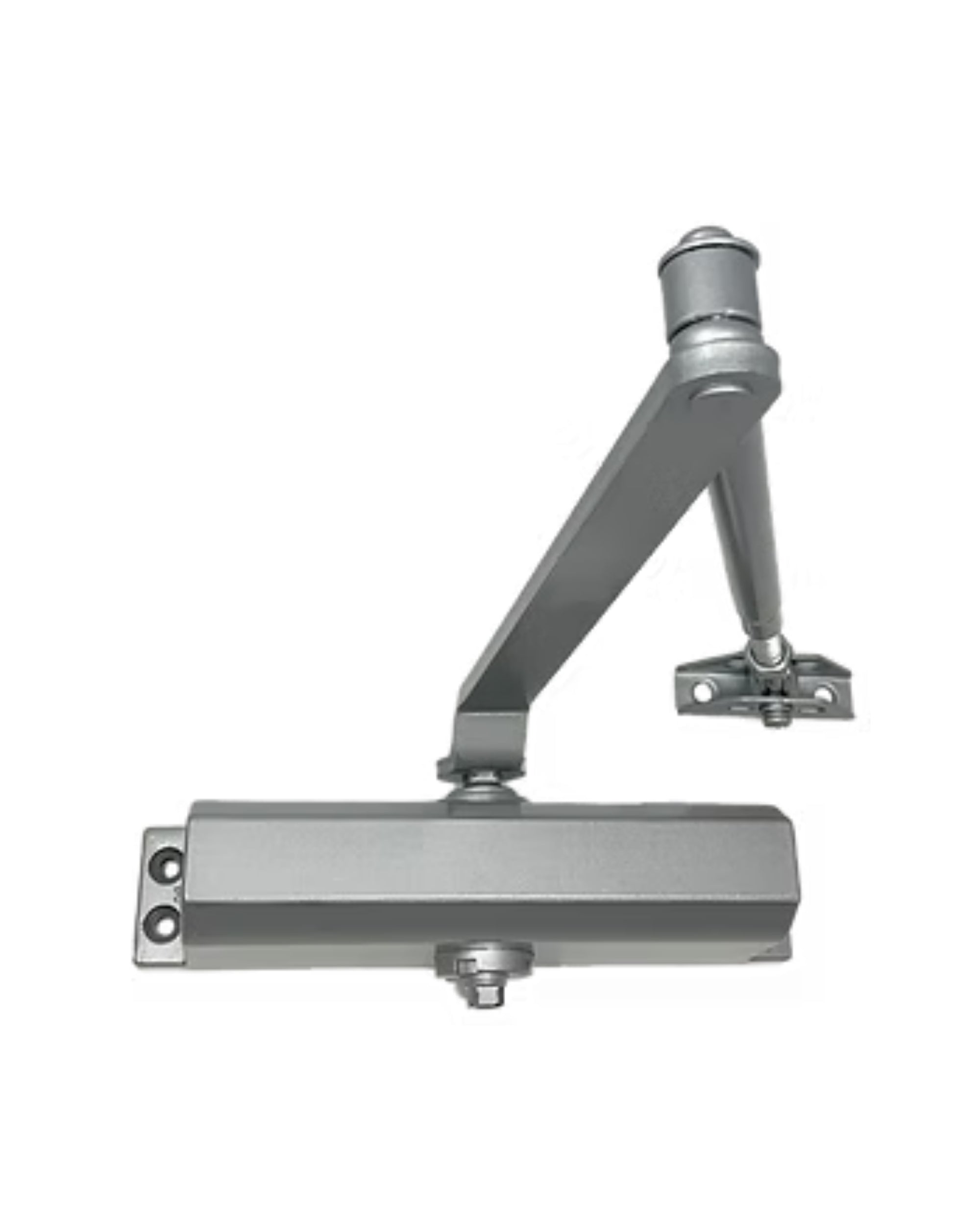 KROME 922BC and 923BC commercial Grade 2 fixed power surface door closer for interior and exterior doors