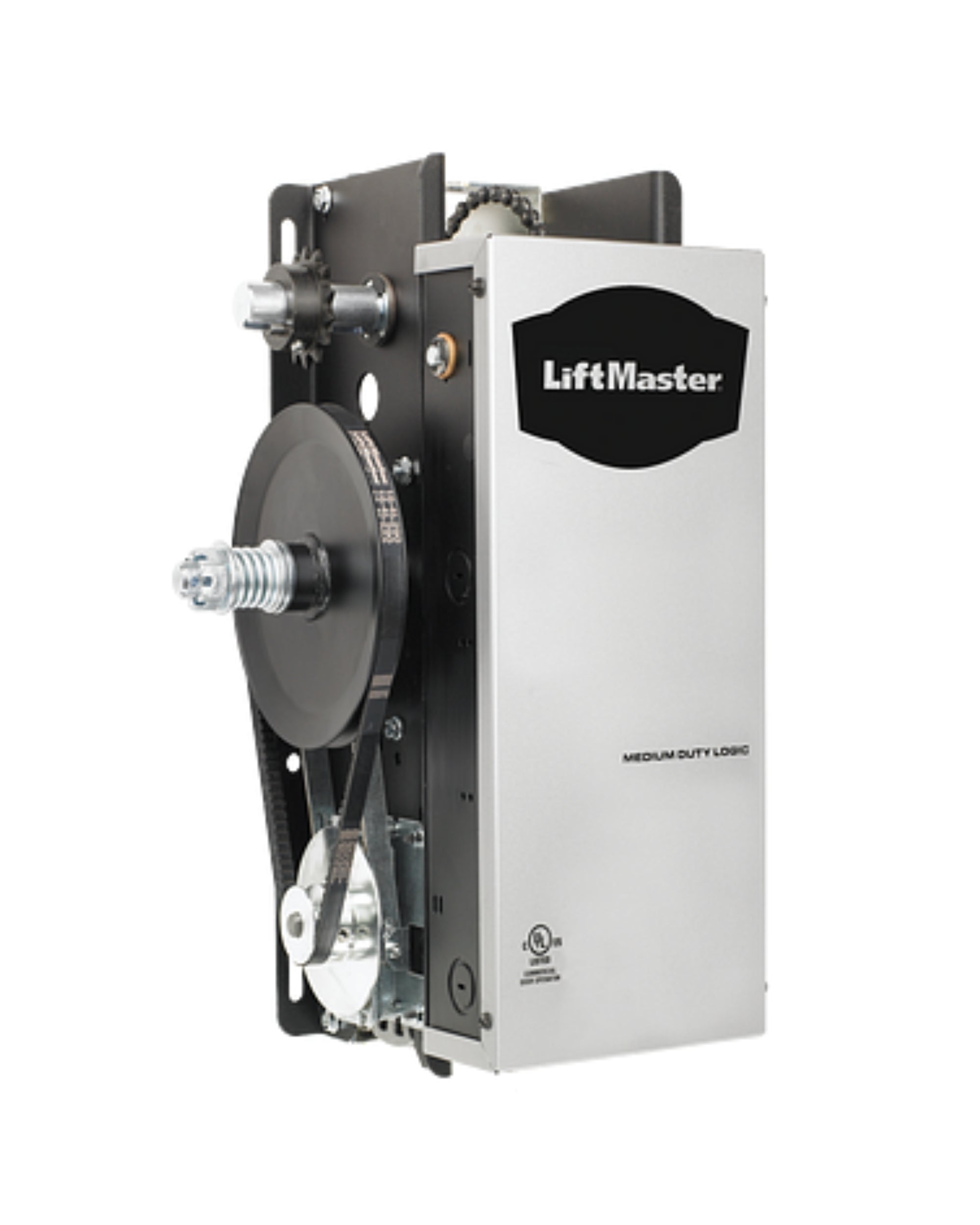 LiftMaster MJ medium-duty logic jackshaft commercial door operator for rolling steel and sectional doors