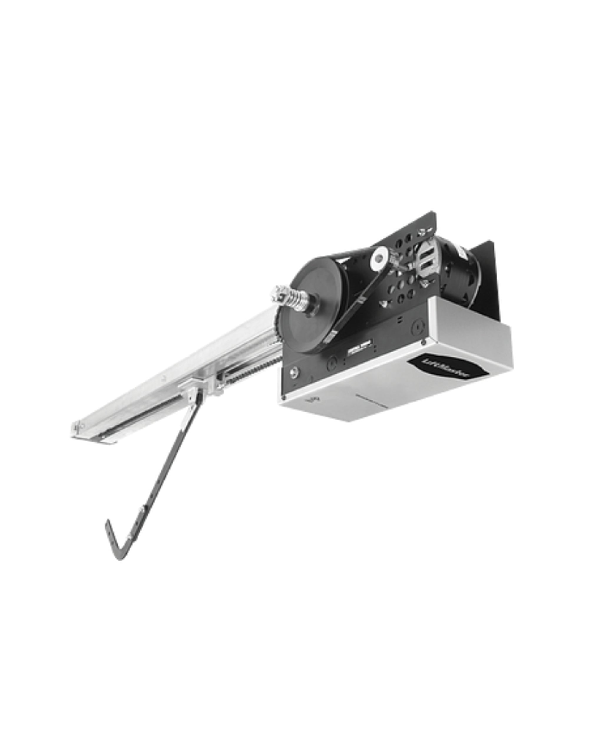 LiftMaster MT medium-duty logic trolley operator for sectional commercial overhead doors