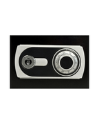 USCAN AF3044-CK office safe mechanical combination dial close-up